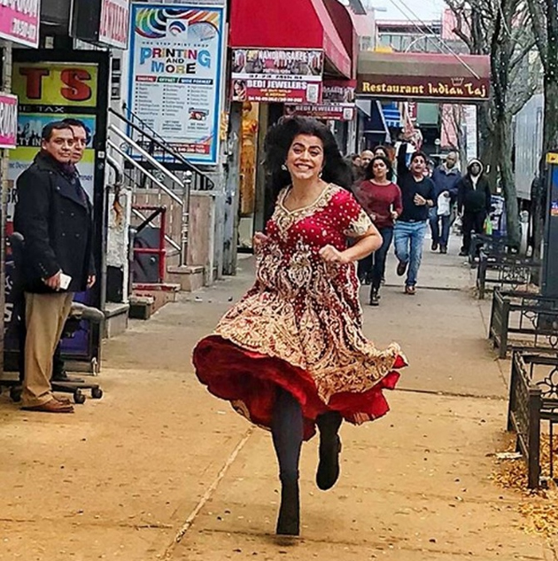 Shenaz Treasury Instagram Photos